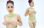 Urfi Javed ties only a rope around her body; Internet reacts
